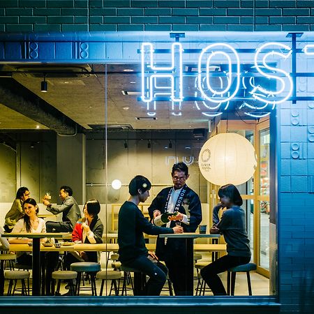 Bunka Hostel Tokyo Dış mekan fotoğraf