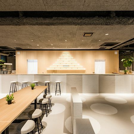 Bunka Hostel Tokyo Dış mekan fotoğraf
