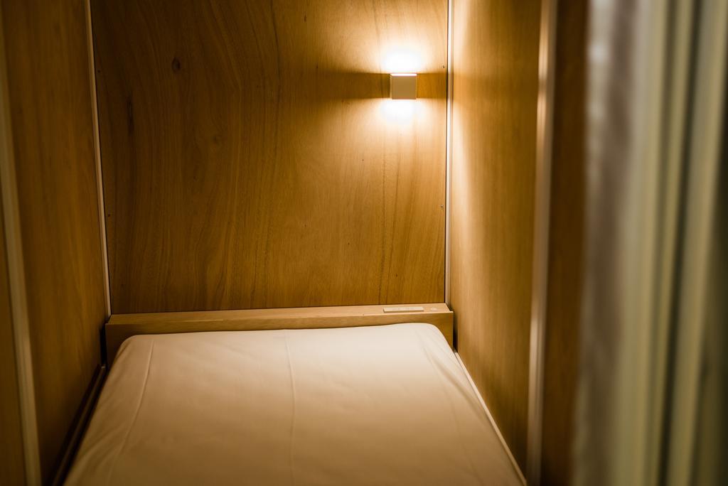 Bunka Hostel Tokyo Dış mekan fotoğraf