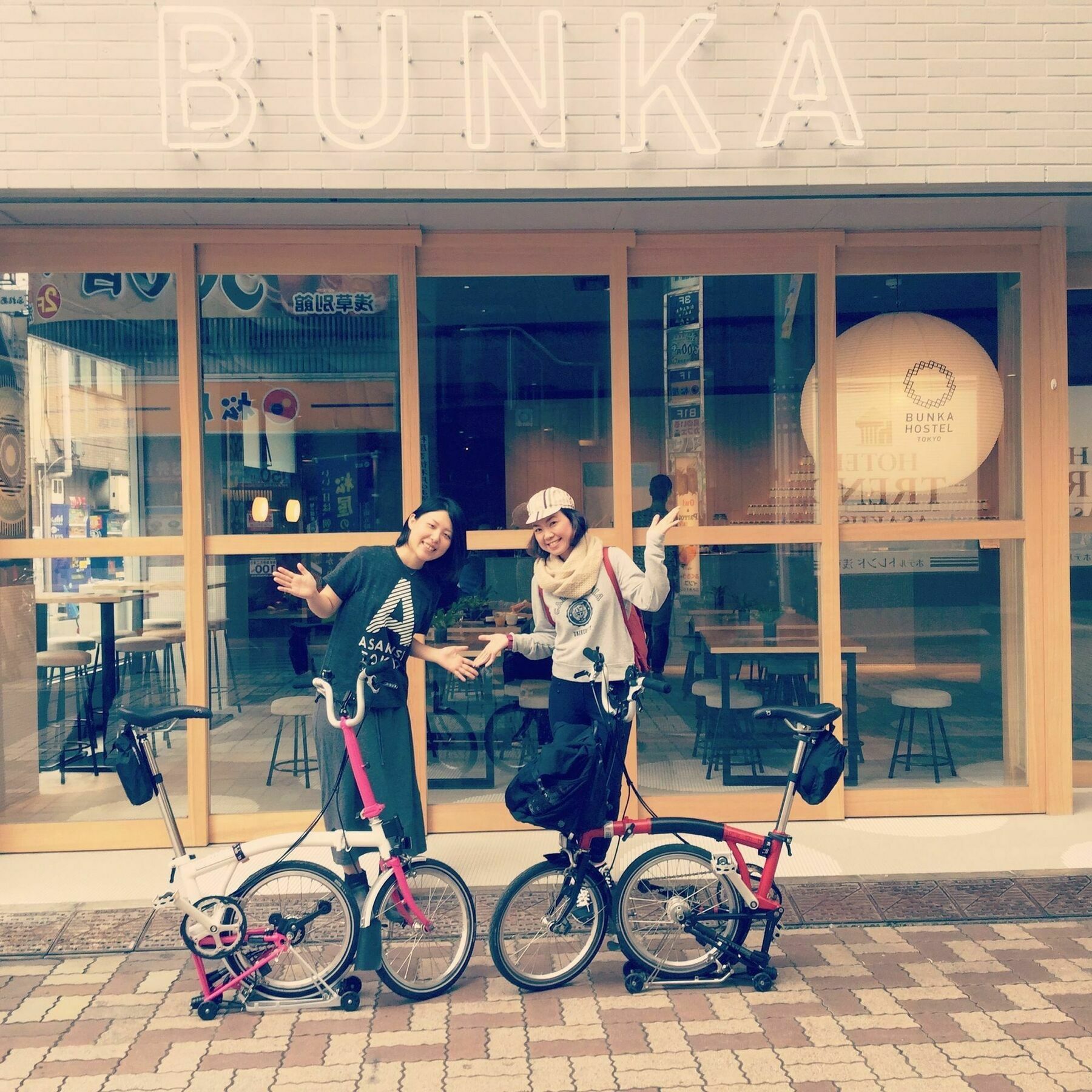Bunka Hostel Tokyo Dış mekan fotoğraf