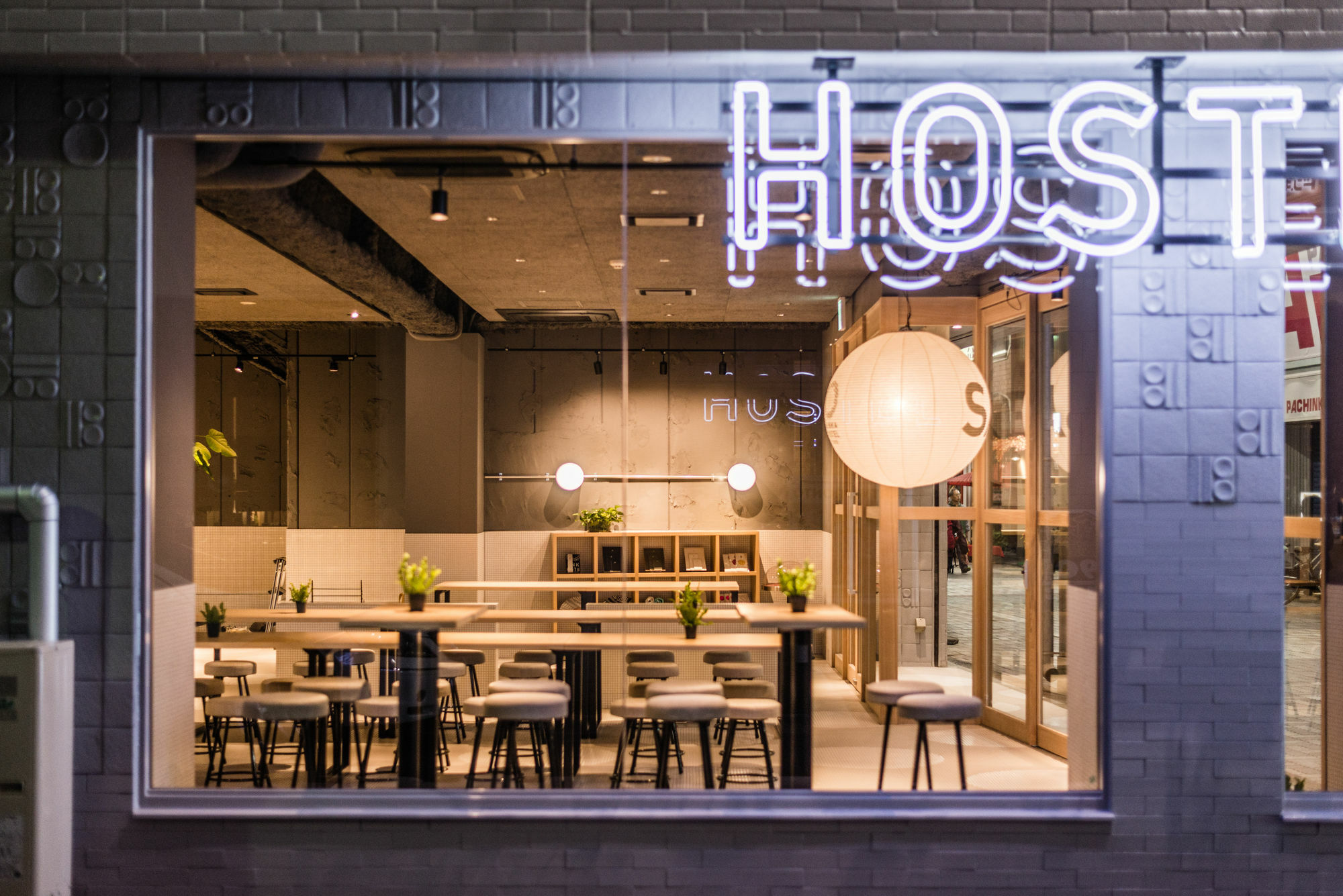 Bunka Hostel Tokyo Dış mekan fotoğraf
