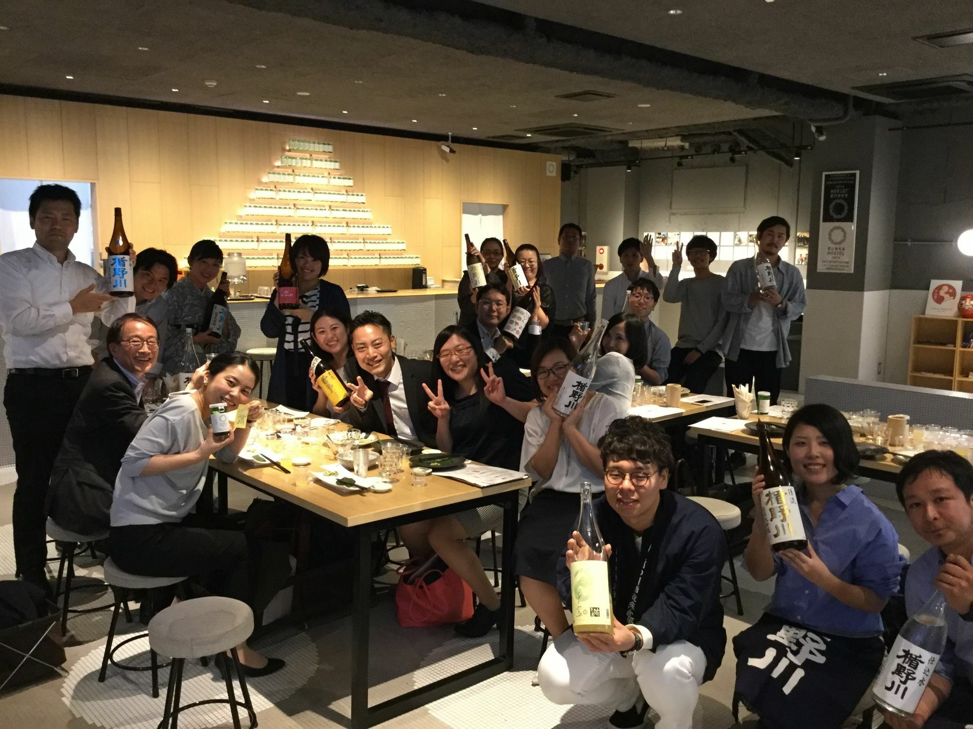 Bunka Hostel Tokyo Dış mekan fotoğraf