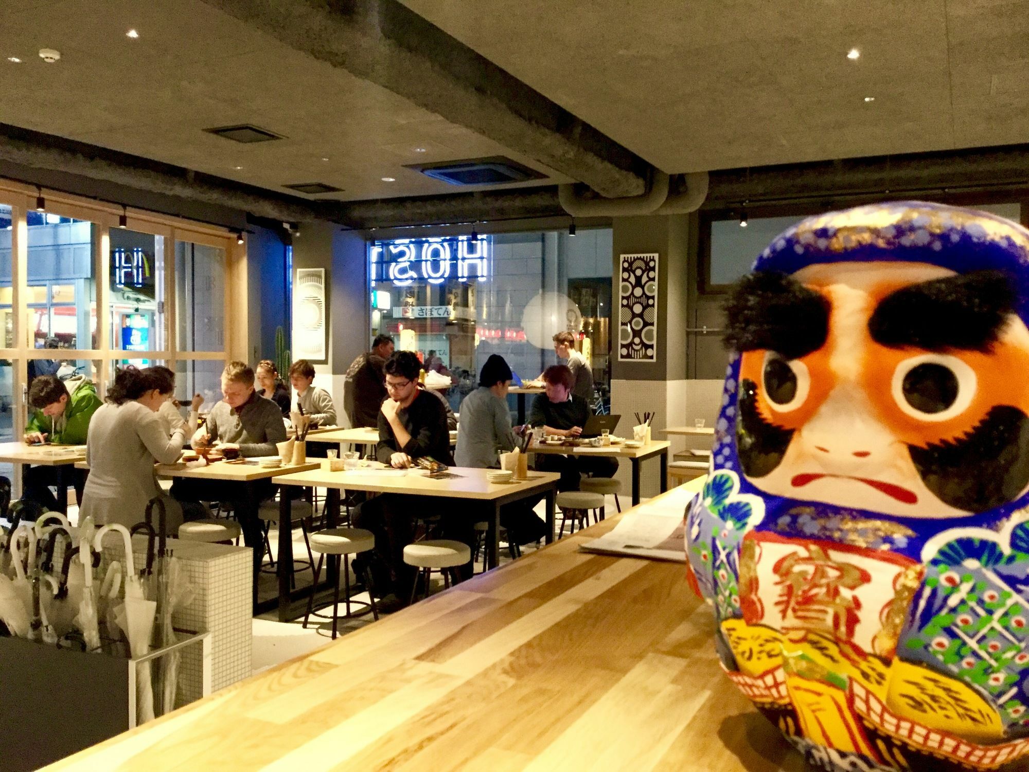 Bunka Hostel Tokyo Dış mekan fotoğraf