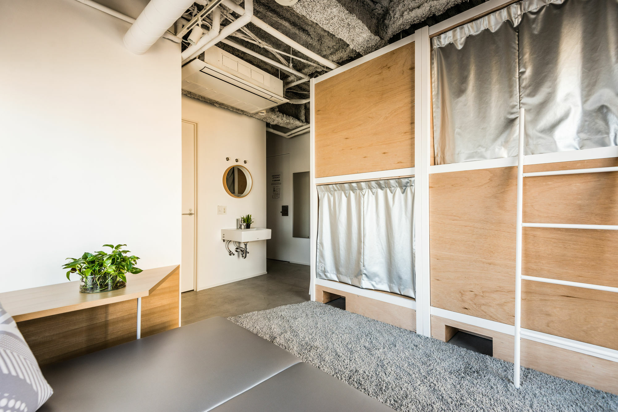 Bunka Hostel Tokyo Dış mekan fotoğraf
