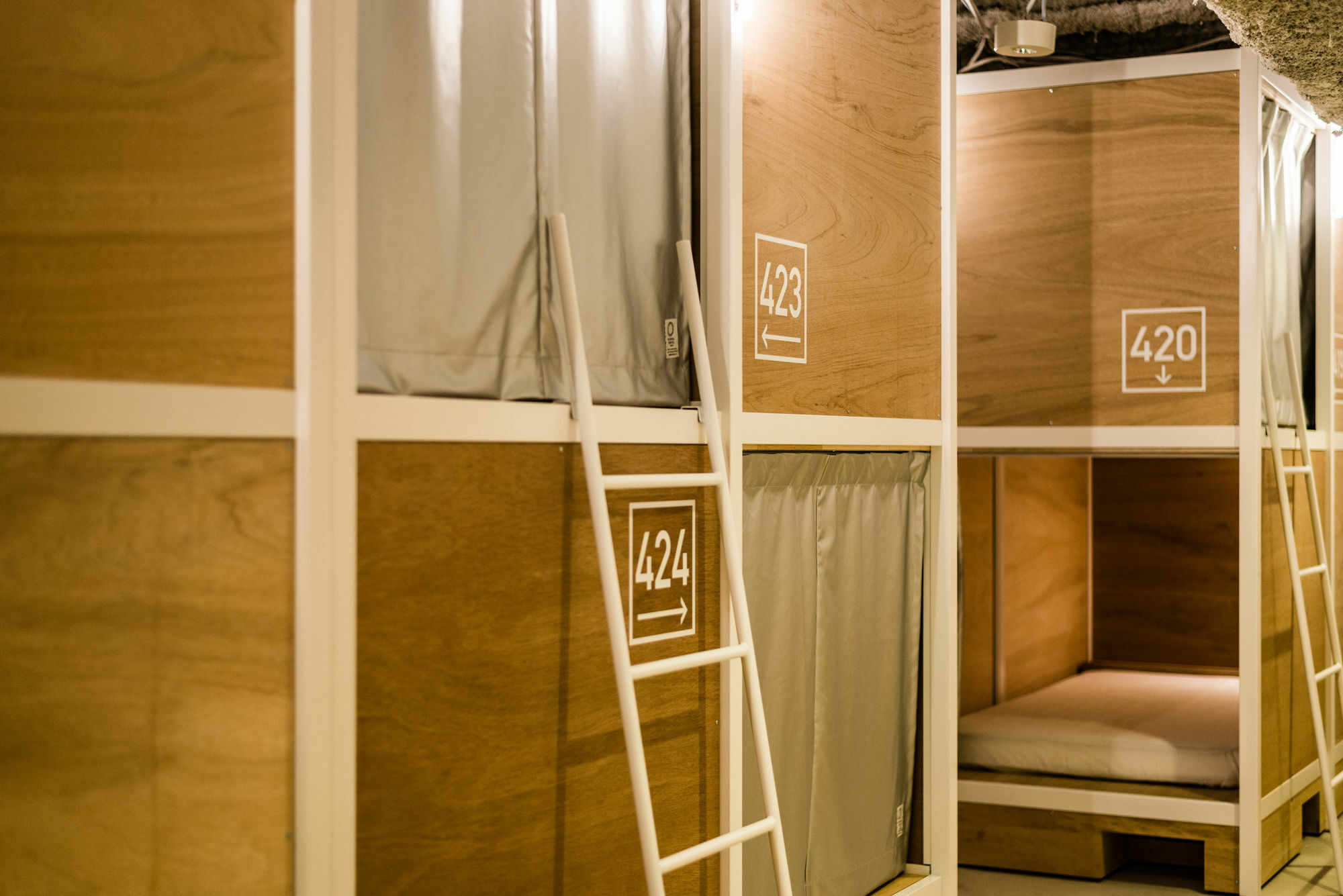 Bunka Hostel Tokyo Dış mekan fotoğraf