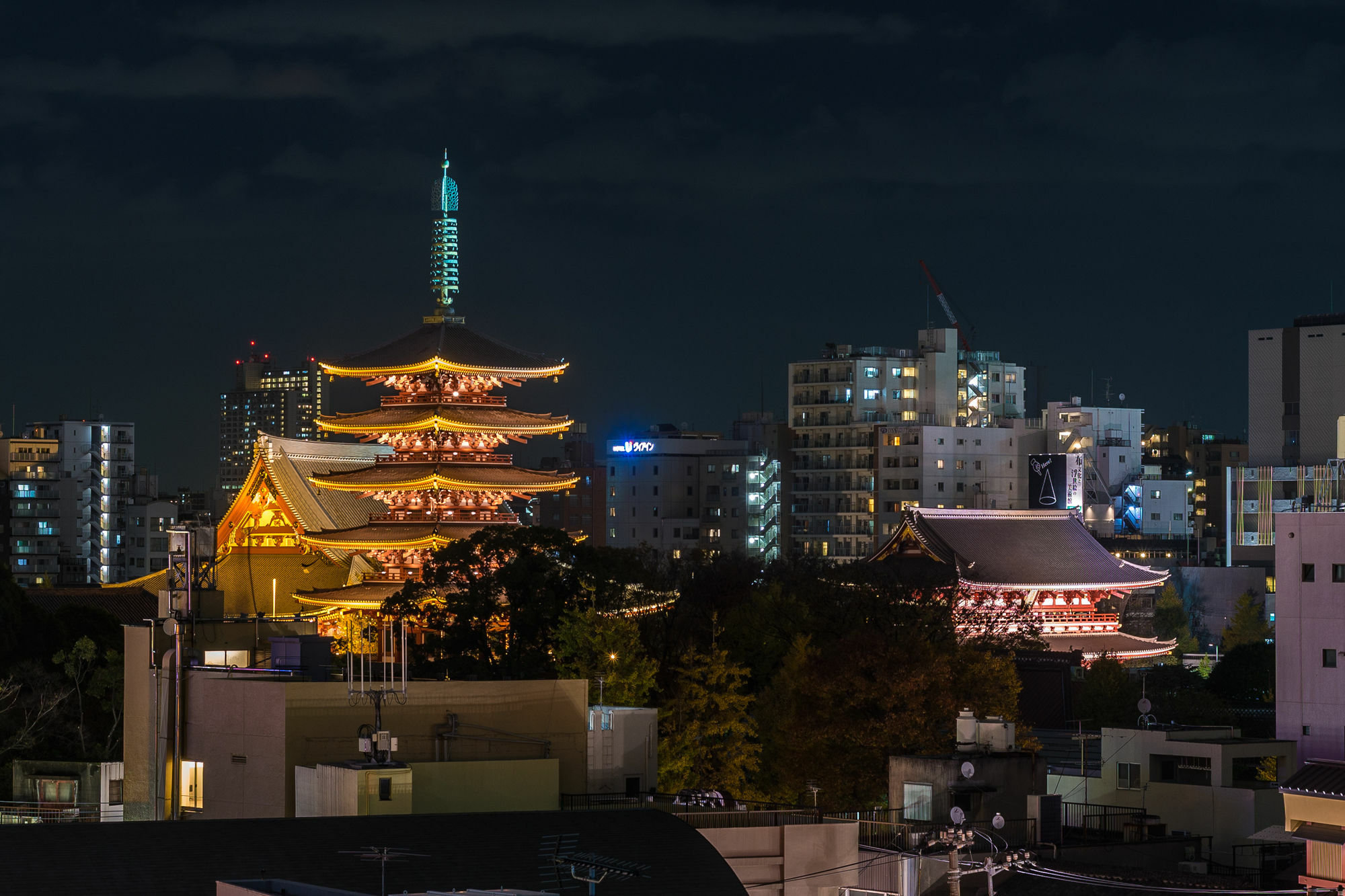 Bunka Hostel Tokyo Dış mekan fotoğraf